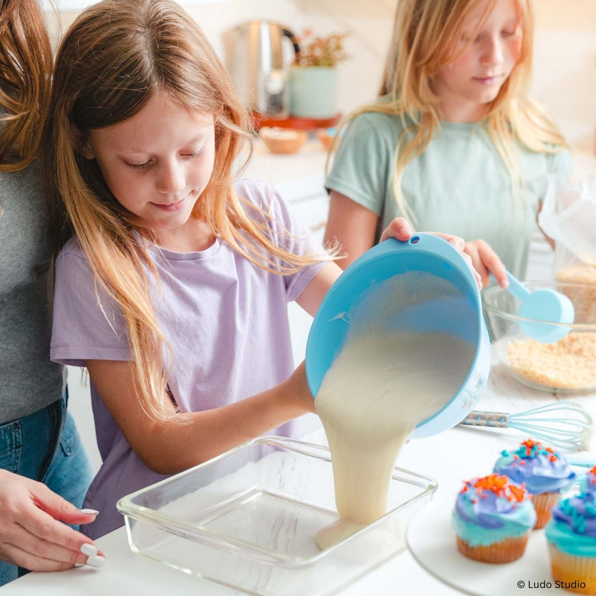 BLUEY My First Kitchen Set