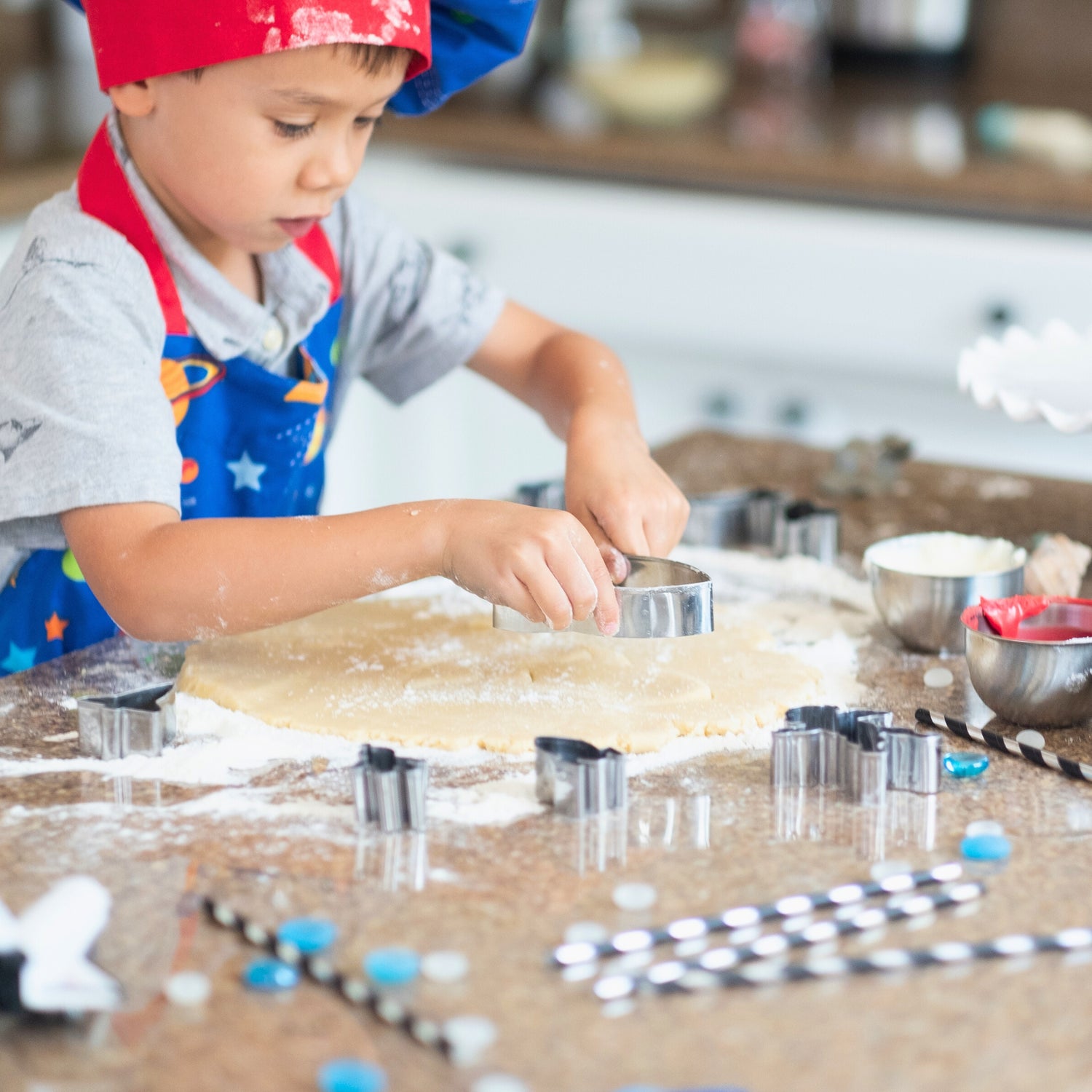 Out of this World Ultimate Baking Party Set