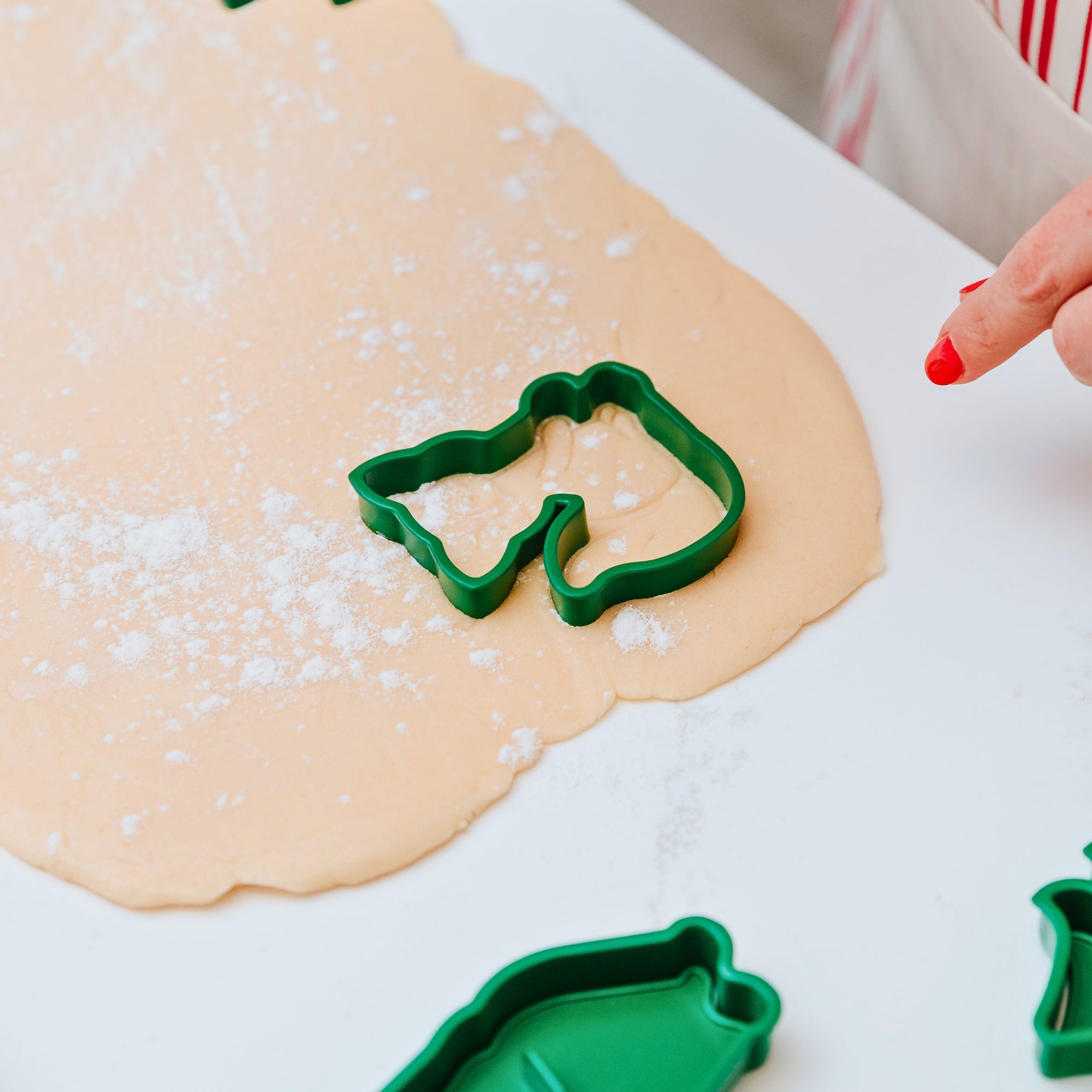 Handstand Kitchen Woodland Cookie Baking Set - Thumbnail 3