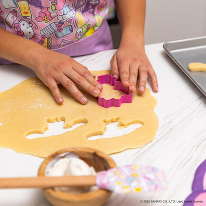 Hello Kitty® Cookie Cutter Set with Spatula