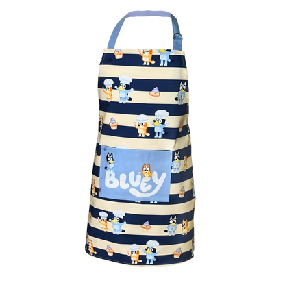 BLUEY Youth Apron and Oven Mitt Set