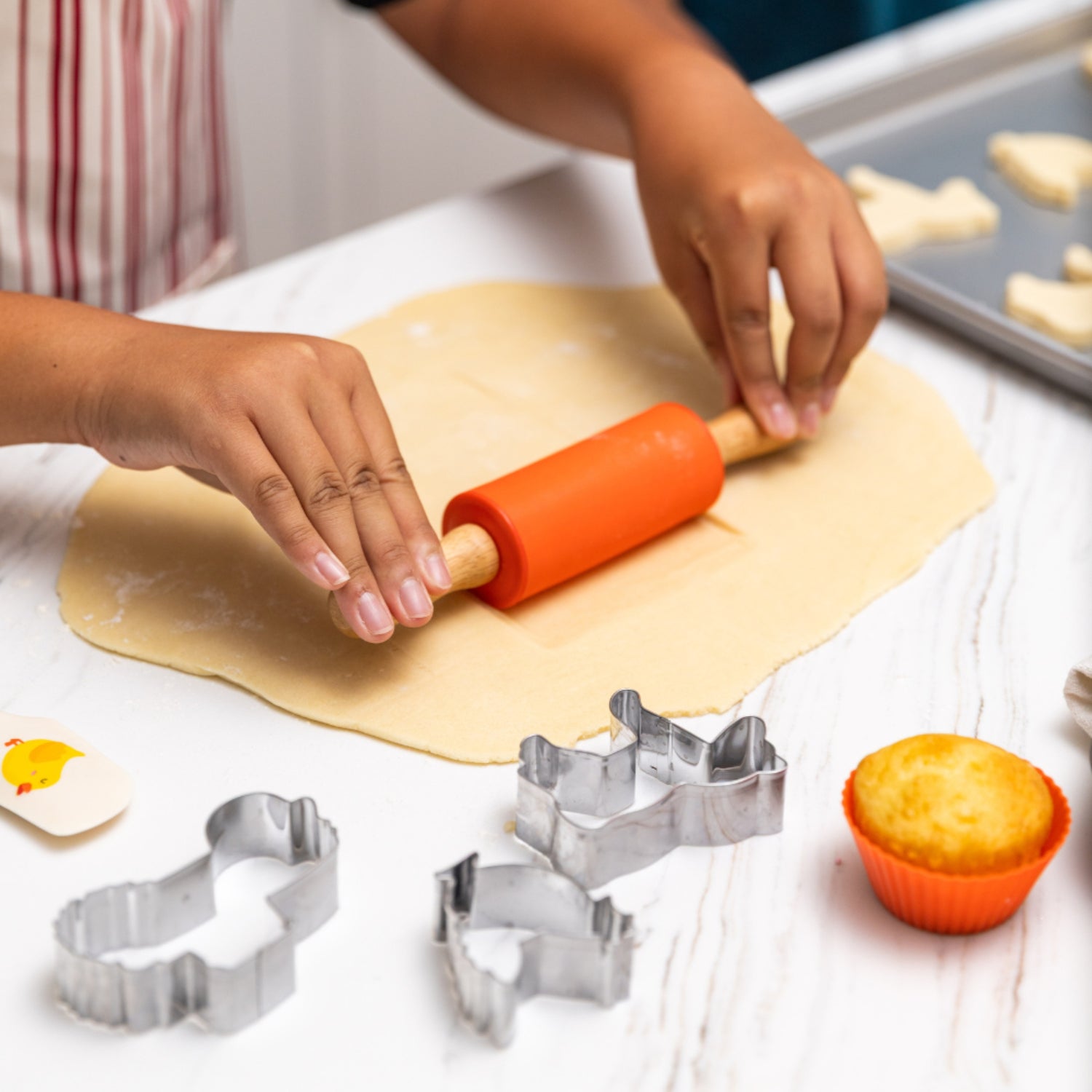 Farm Friends Intro to Baking