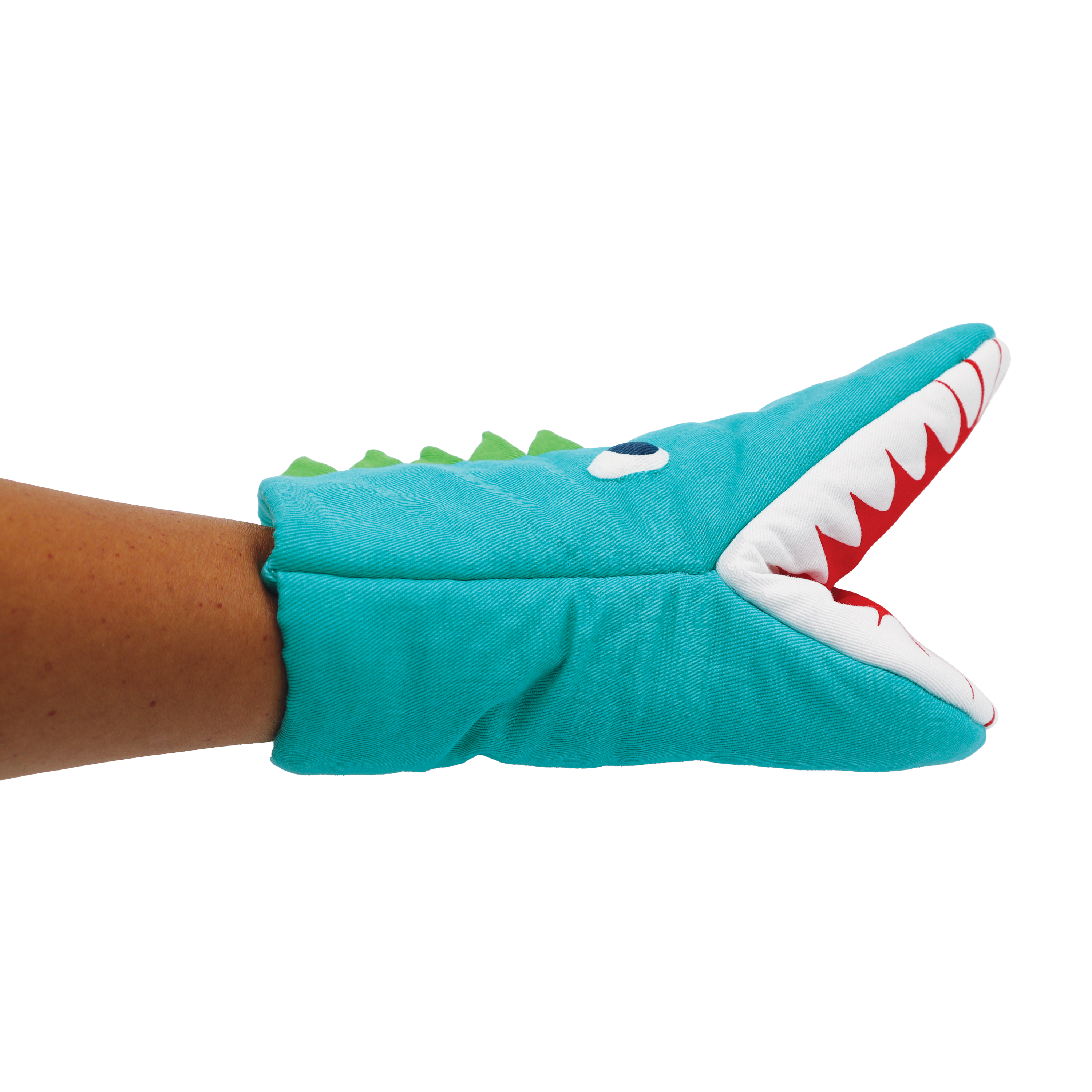 Prehistoric Deluxe Youth Apron and Oven Mitt Set