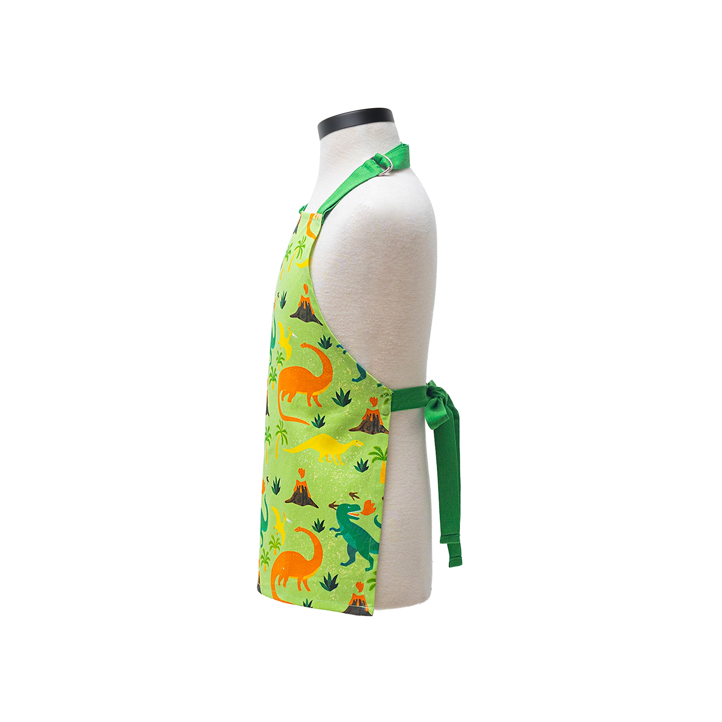 Prehistoric Deluxe Youth Apron and Oven Mitt Set