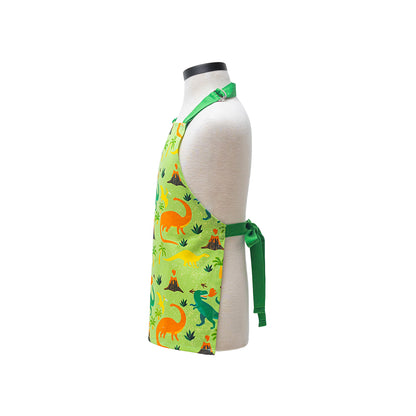 Prehistoric Deluxe Youth Apron and Oven Mitt Set