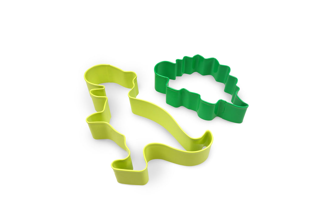 Dinosaur Set of 2 Cookie Cutters