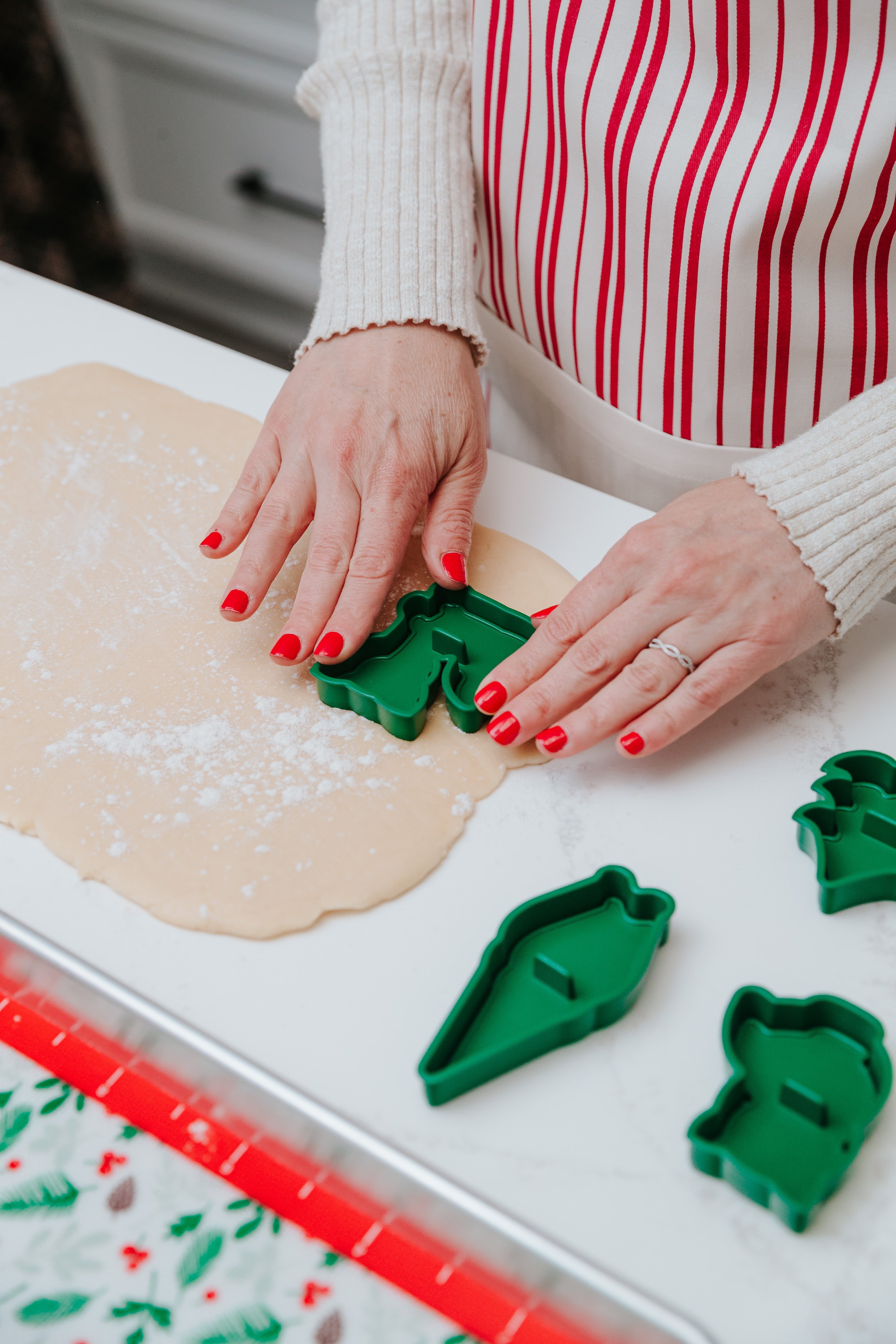 Woodland Cookie Baking Set