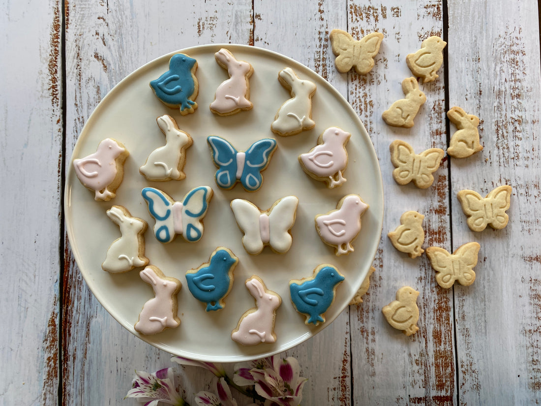 Spring Fling Springtime Fun Baking Set
