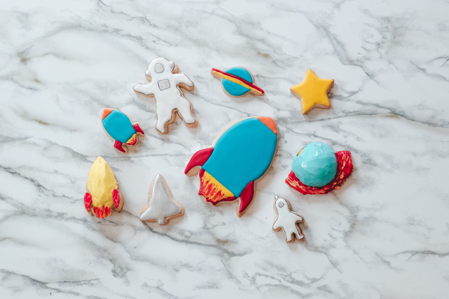 Ultimate Out of This World Baking Party Set