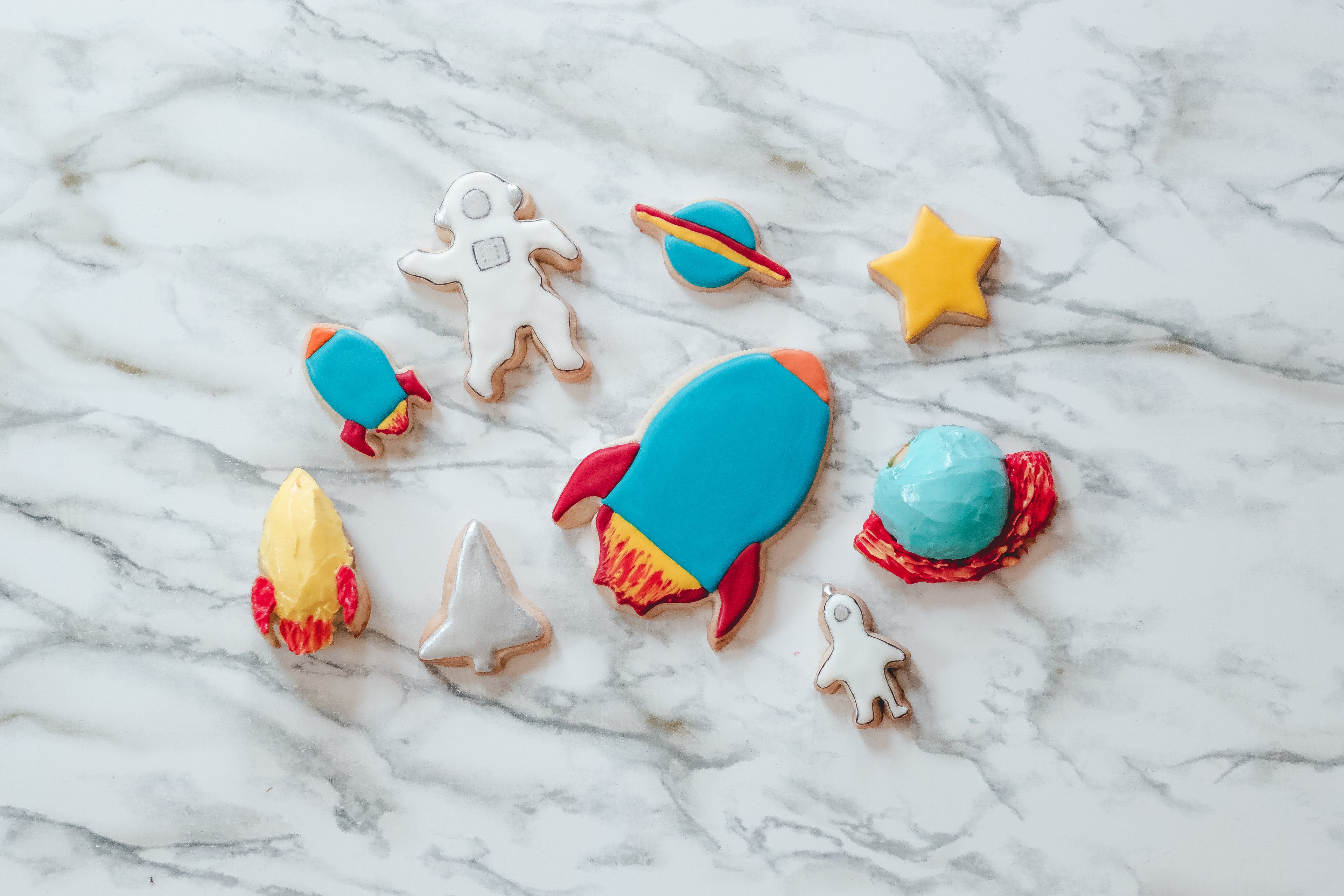 Ultimate Out of This World Baking Party Set