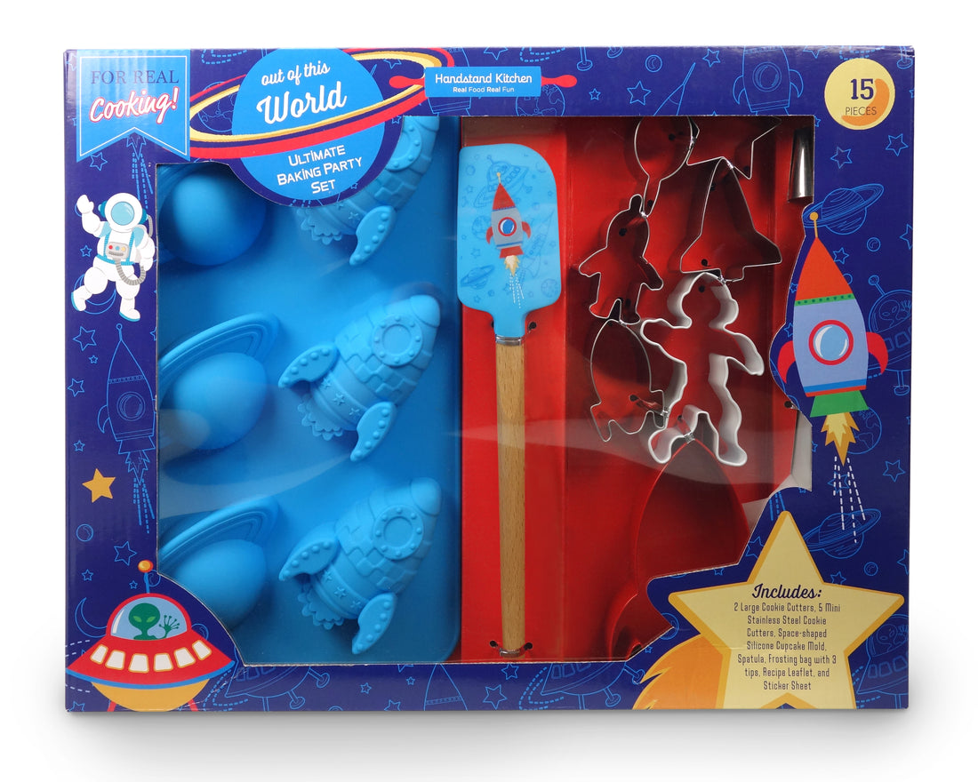Ultimate Out of This World Baking Party Set