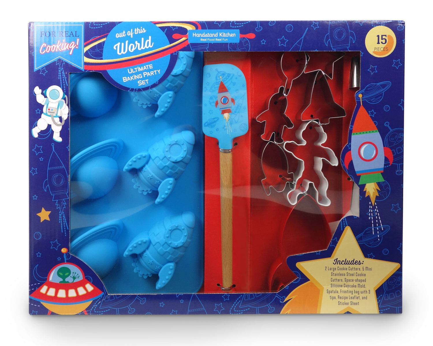 Ultimate Out of This World Baking Party Set