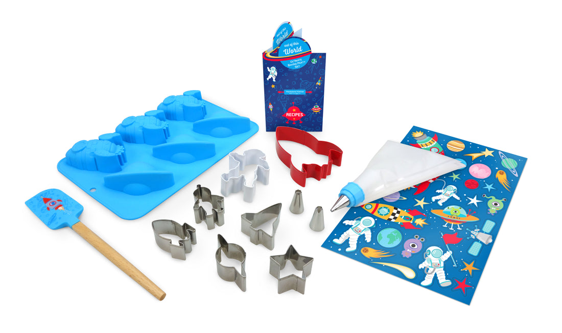 Ultimate Out of This World Baking Party Set