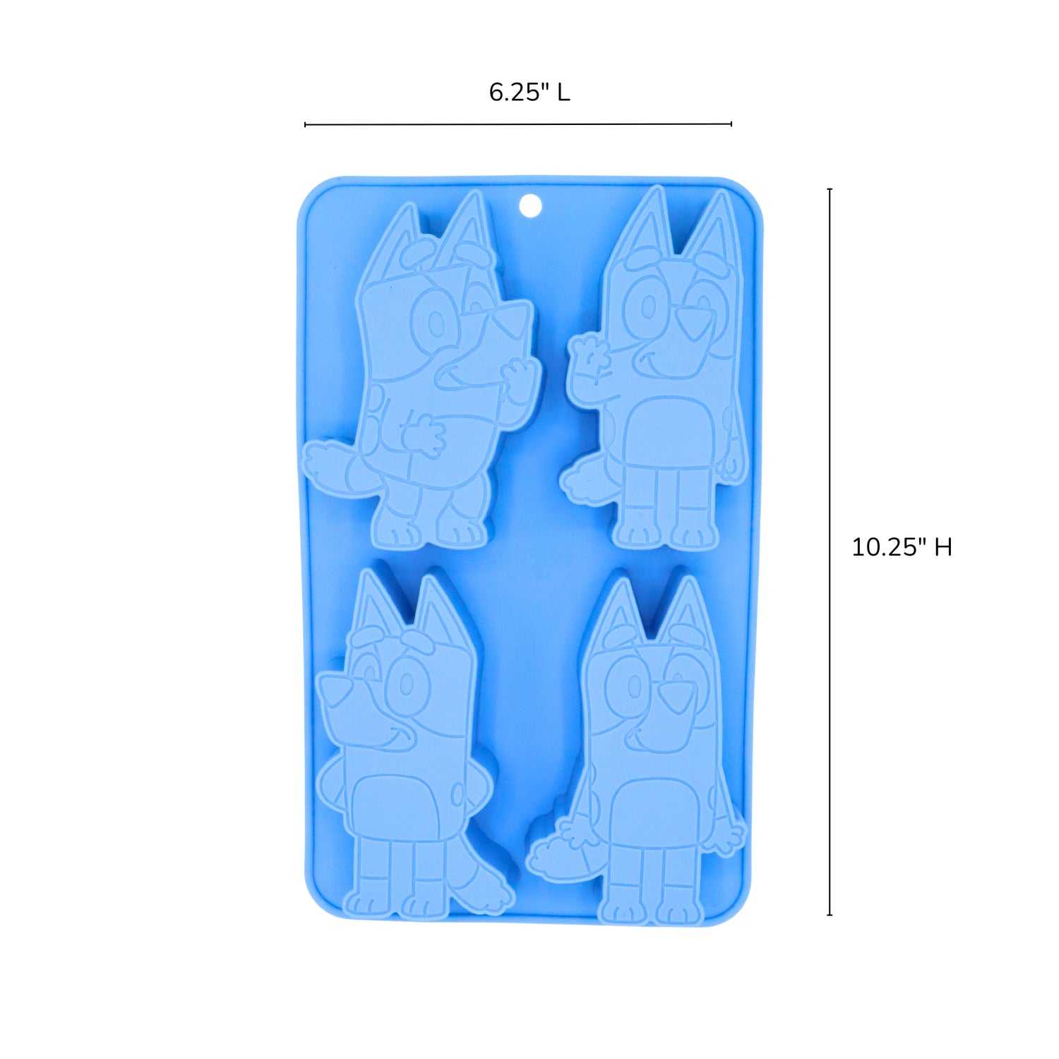 Bluey and Friends Baking Party Set