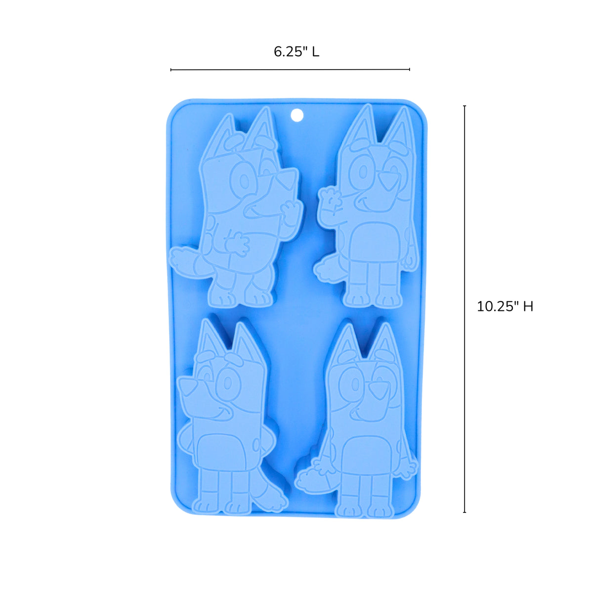 Bluey and Friends Baking Party Set