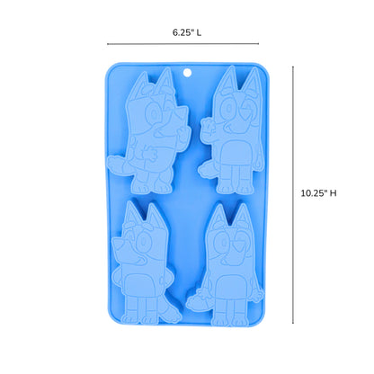 Bluey and Friends Baking Party Set