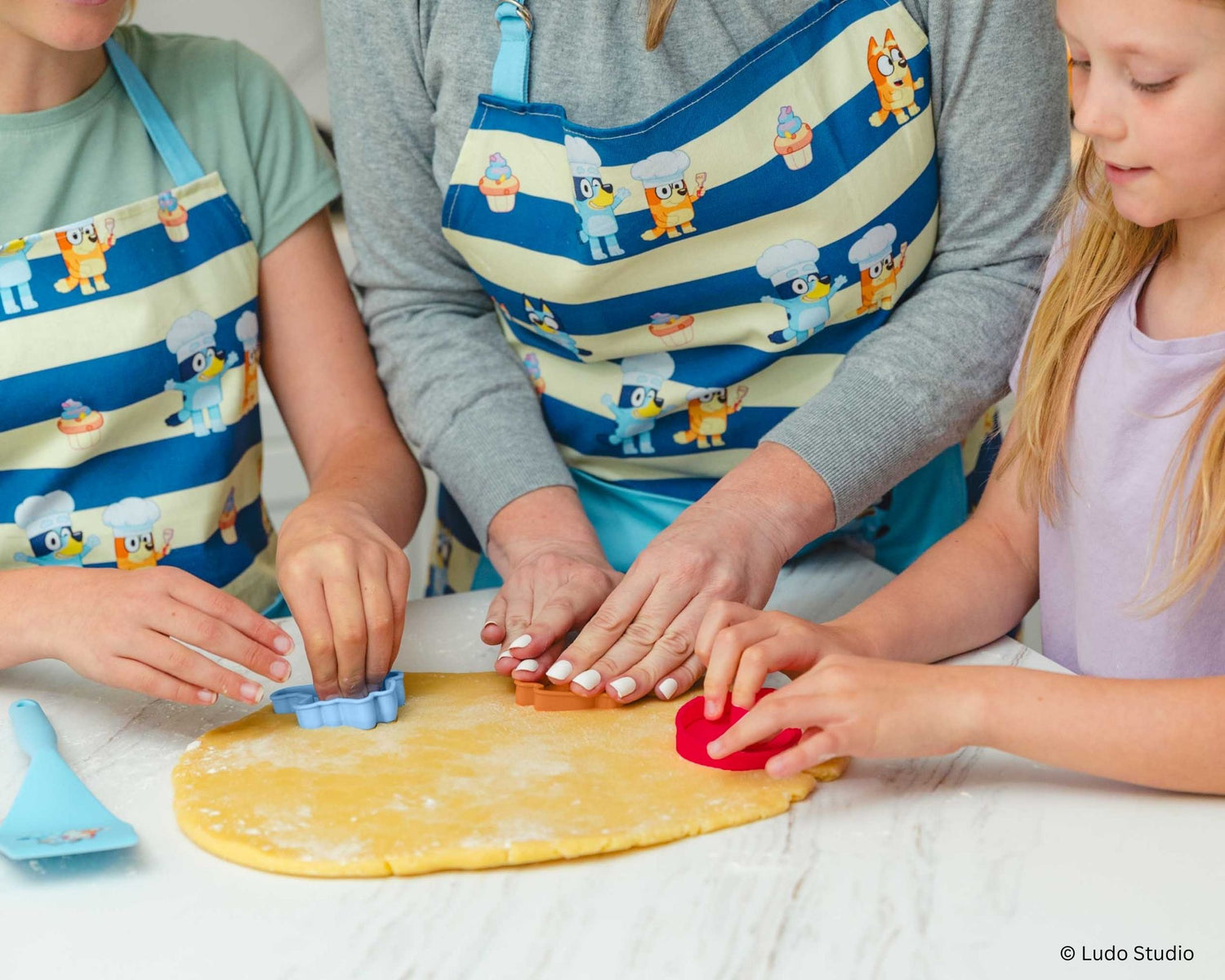 Bluey® Cookie Baking Set
