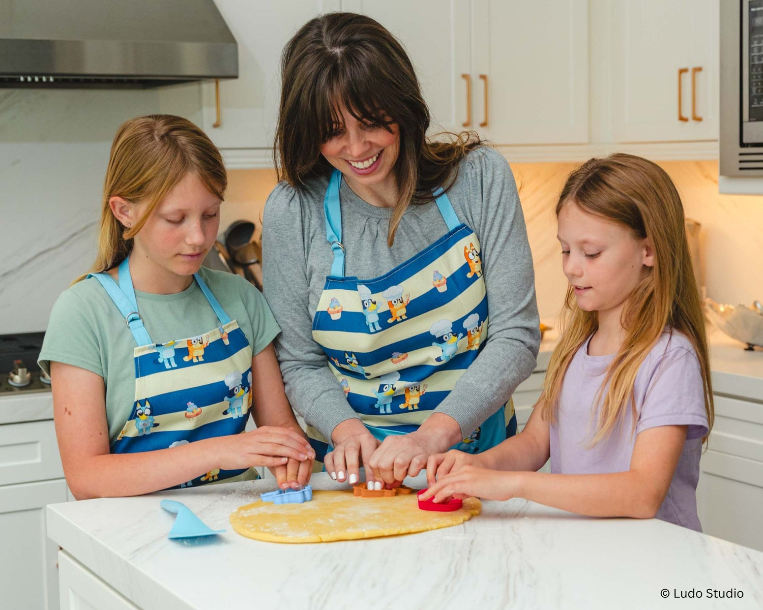 Bluey® Cookie Baking Set