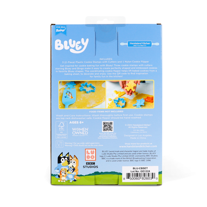 Bluey® Cookie Baking Set