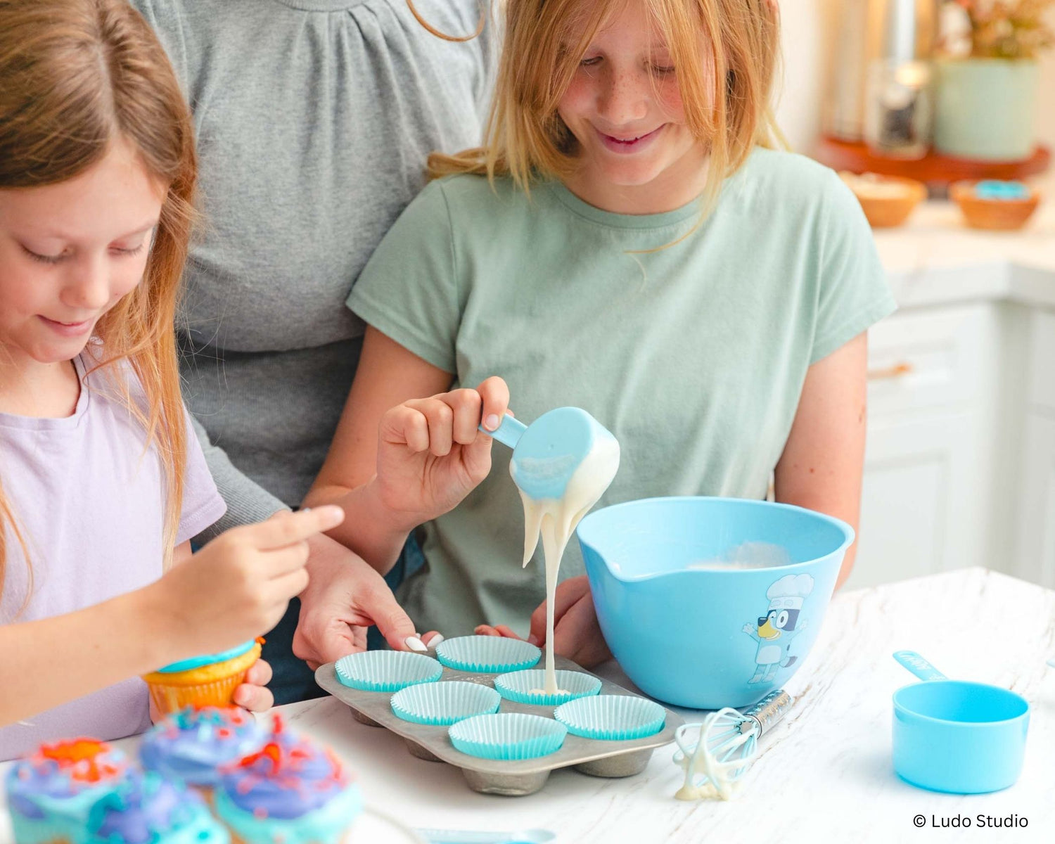 Bluey My First Kitchen Set