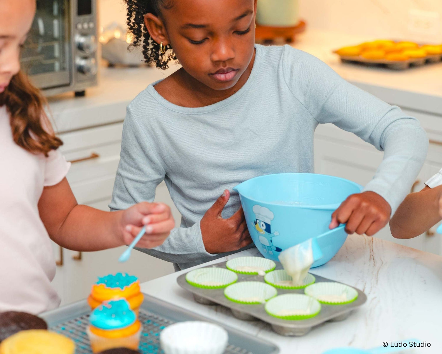 Bluey My First Kitchen Set