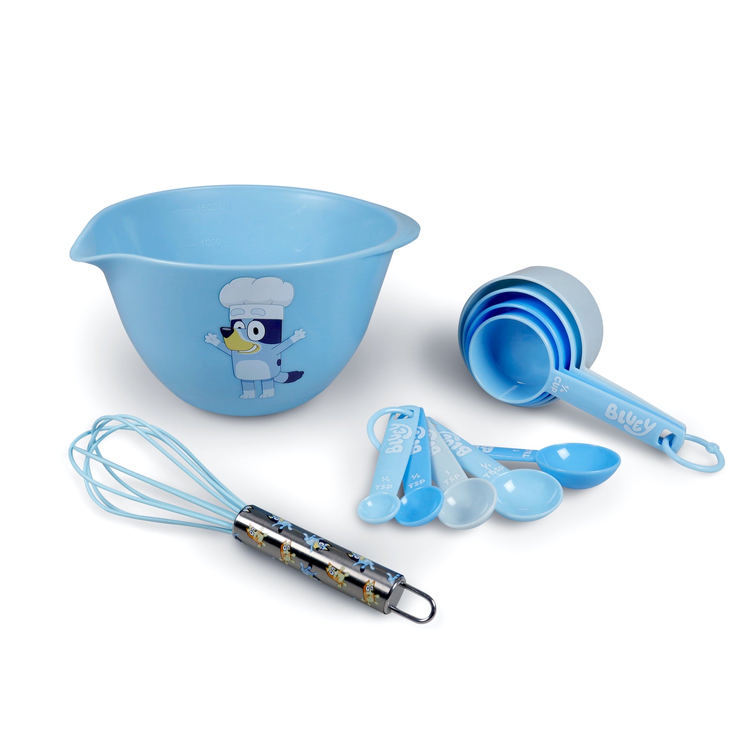 Bluey My First Kitchen Set