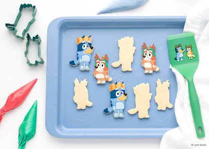 Bluey Holiday Baking Set