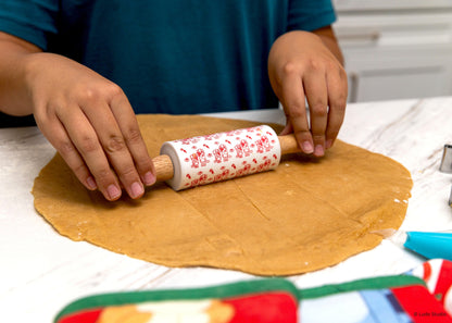 Bluey Holiday Baking Set