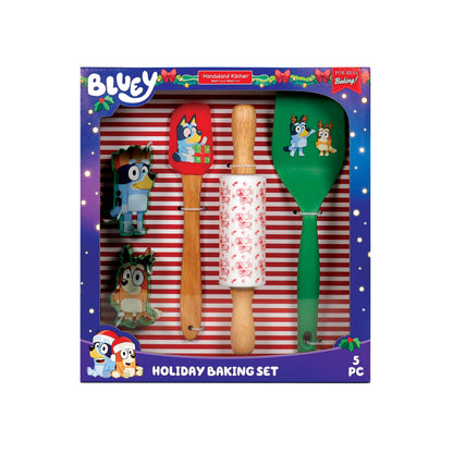 Bluey Holiday Baking Set
