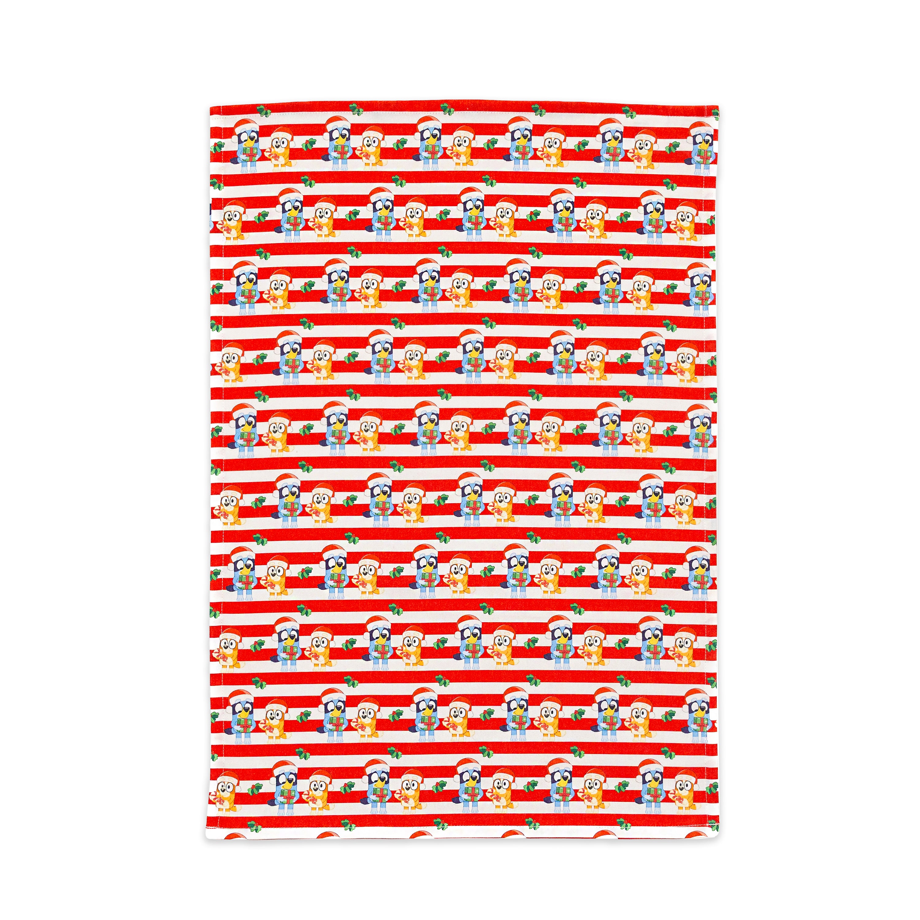 Bluey Holiday Kitchen Towels – Set of 2