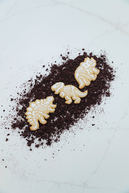 Fossil Fun Cookie Stamps – Set of 3
