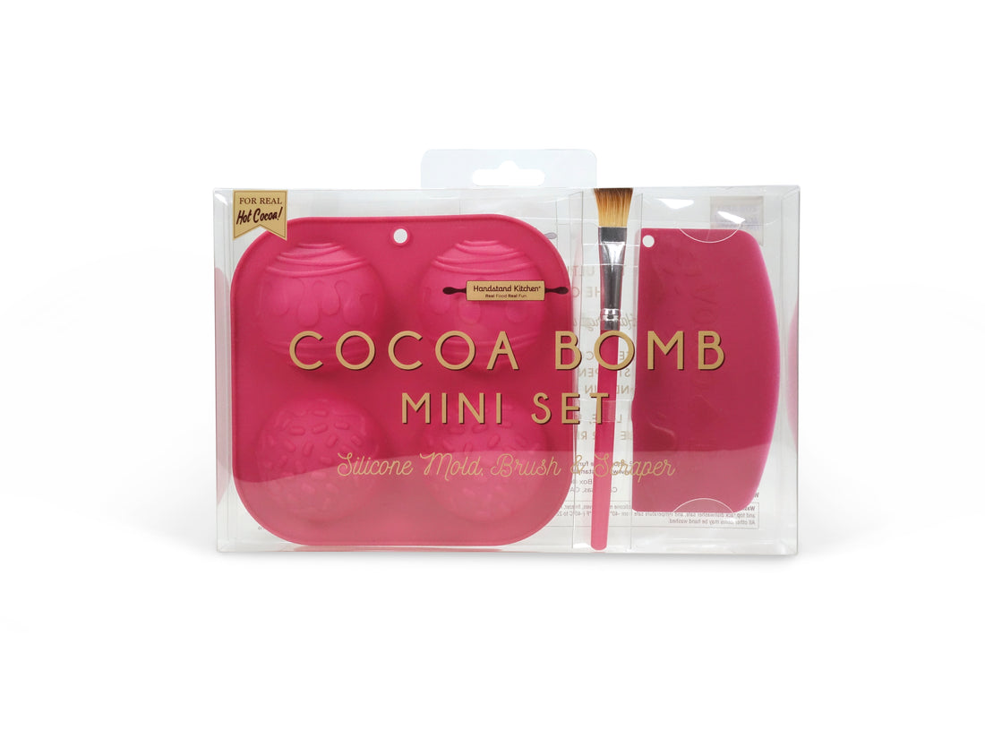 Cocoa Bomb Mini Set