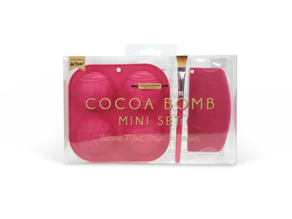Cocoa Bomb Mini Set