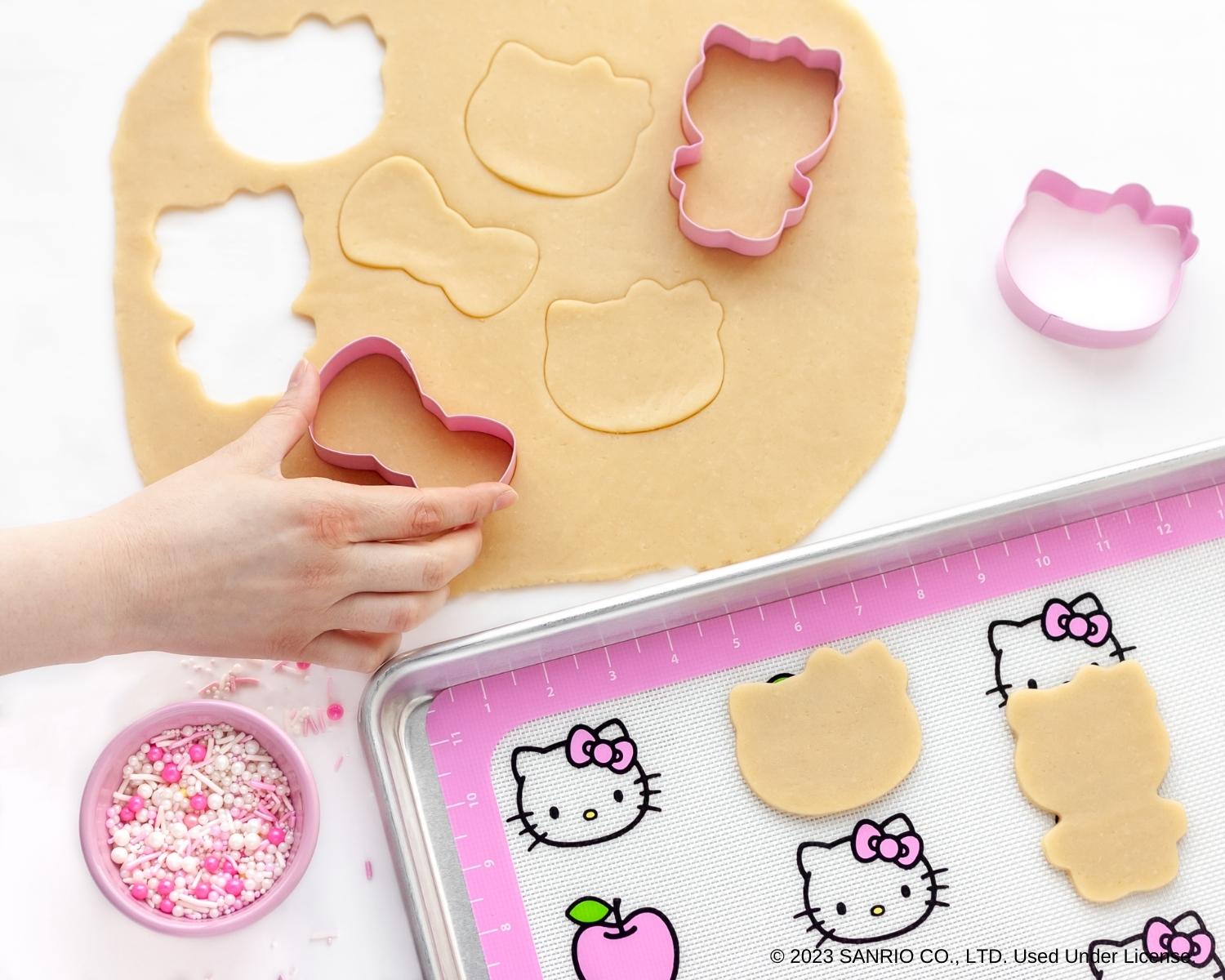 Hello Kitty® Cookie Baking Set