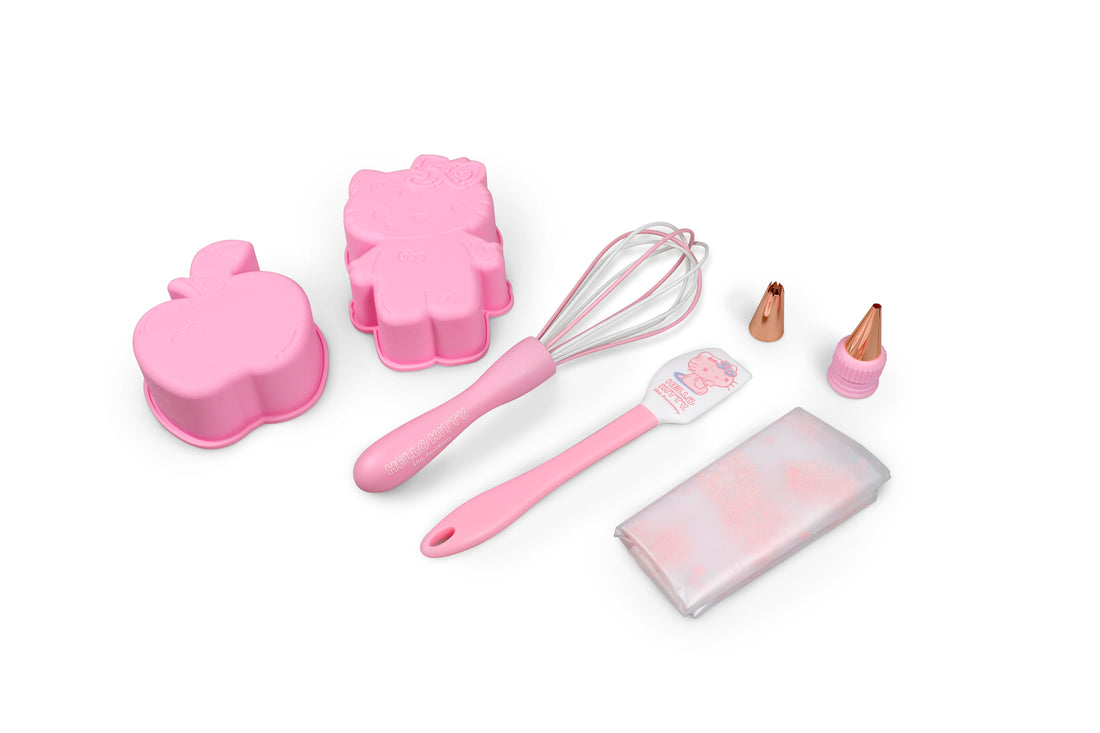 Hello Kitty® 50th Anniversary Mini Cake Making Set