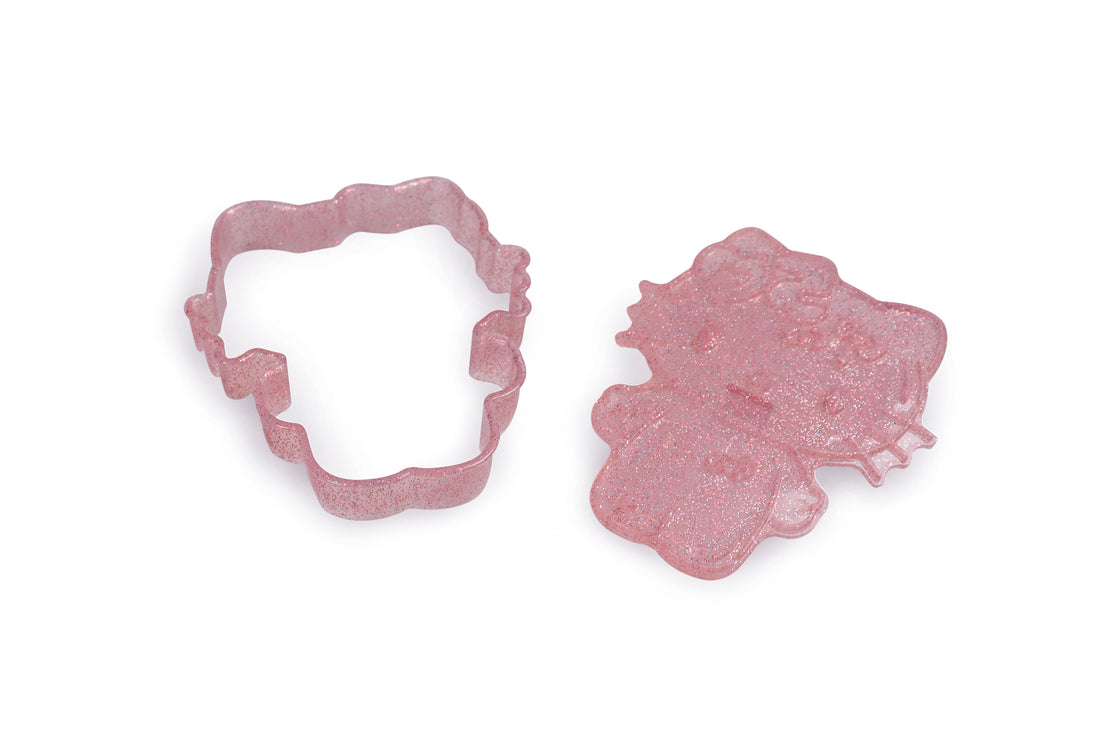 Hello Kitty® 50th Anniversary Cookie Stamp and Cutter