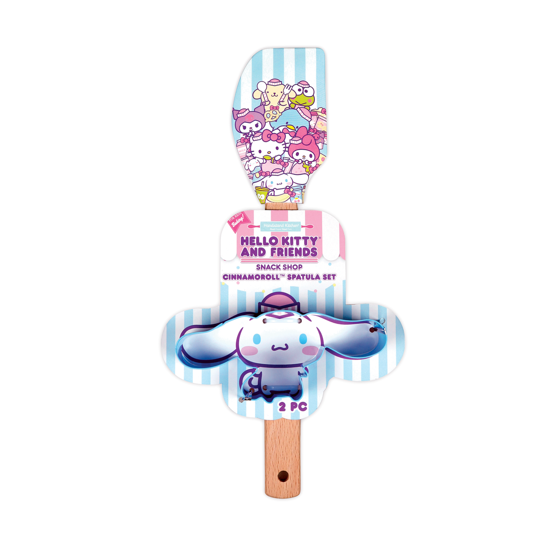 Cinnamoroll™ Spatula Set