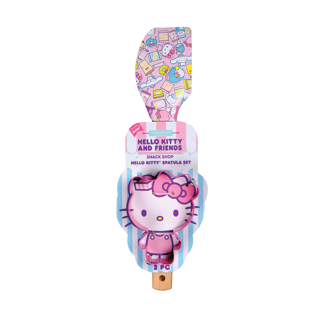 Hello Kitty® Spatula Set