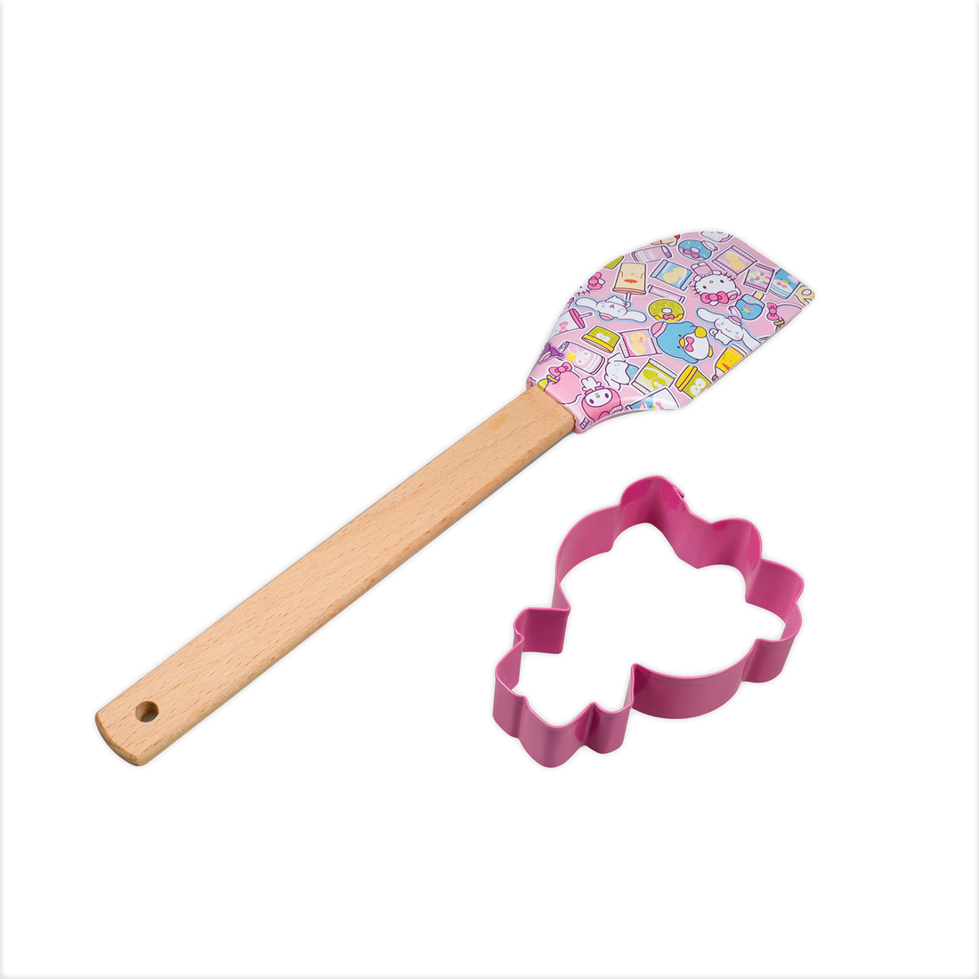 Hello Kitty® Spatula Set