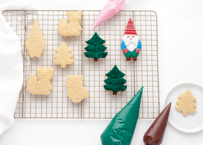 Woodland Cookie Baking Set