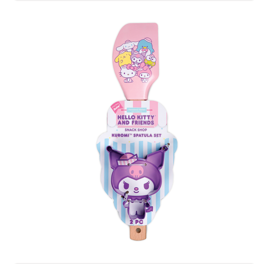 Kuromi™ Spatula Set