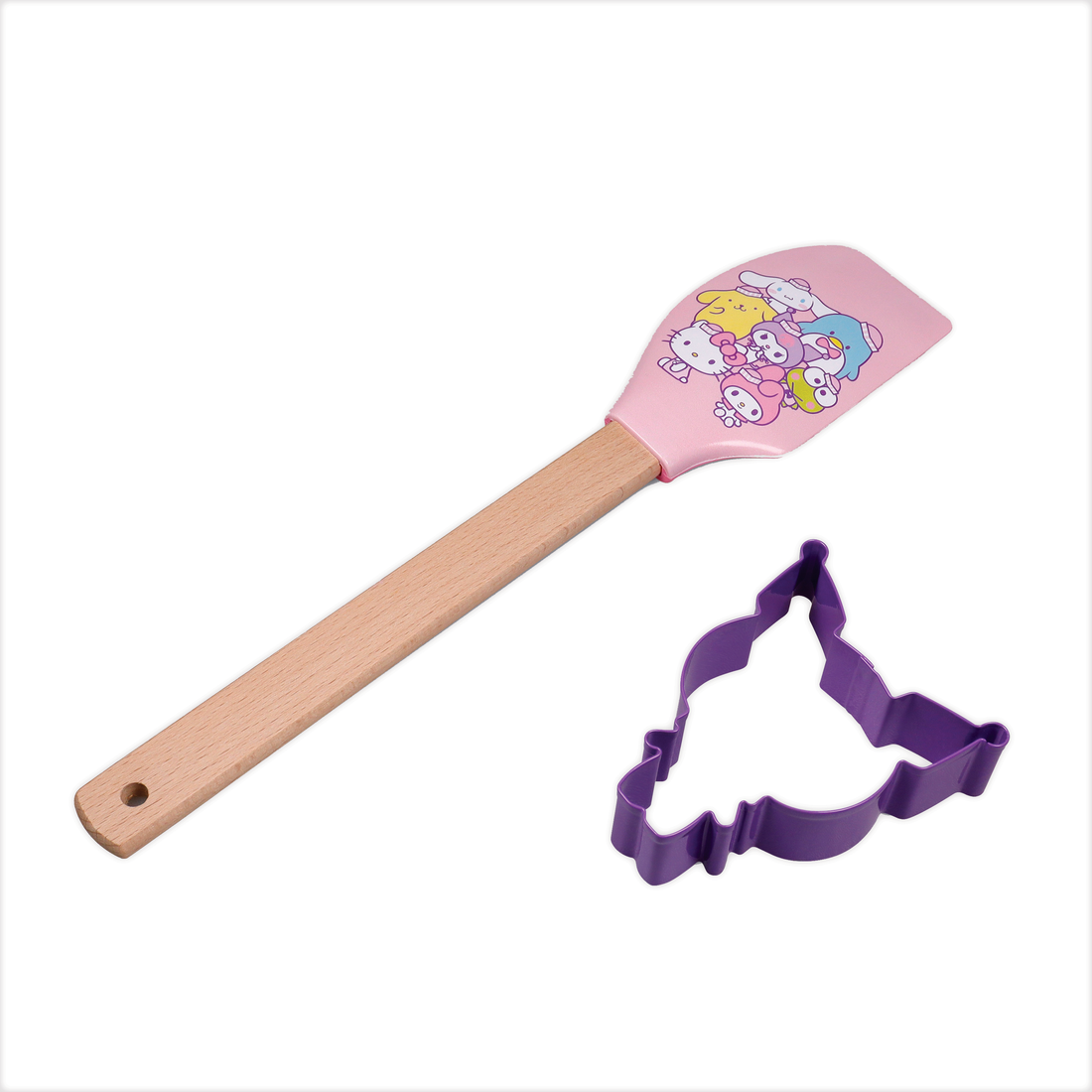 Kuromi™ Spatula Set