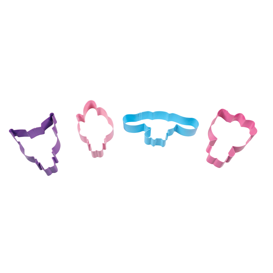 Hello Kitty® and Friends Snack Shop Cookie Cutters – Set of 4