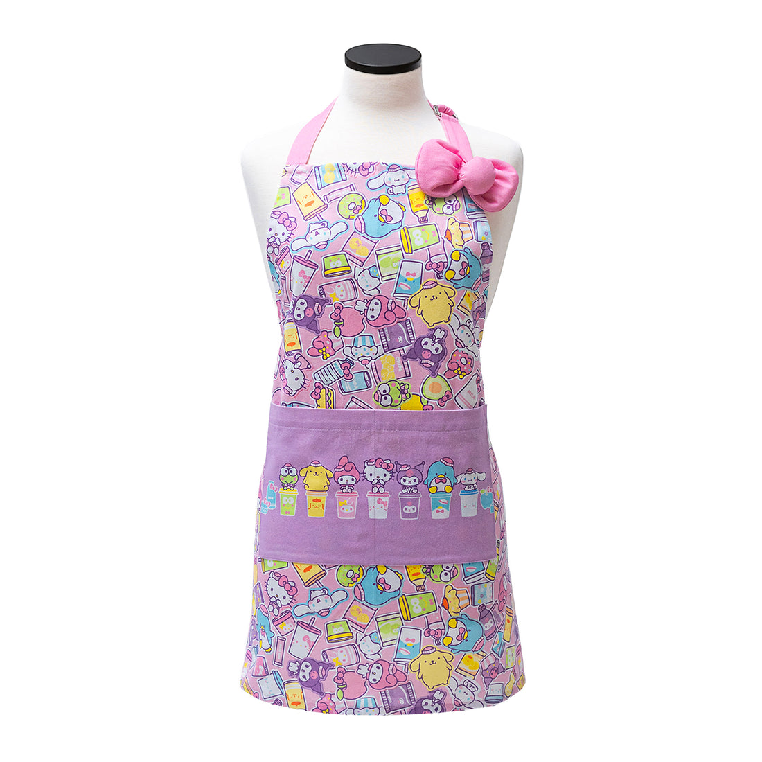 Hello Kitty® and Friends Snack Shop Adult Apron and Potholder Set