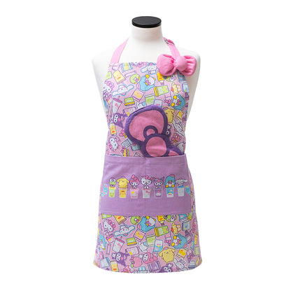 Hello Kitty® and Friends Snack Shop Adult Apron and Potholder Set