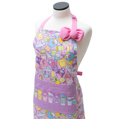 Hello Kitty® and Friends Snack Shop Adult Apron and Potholder Set