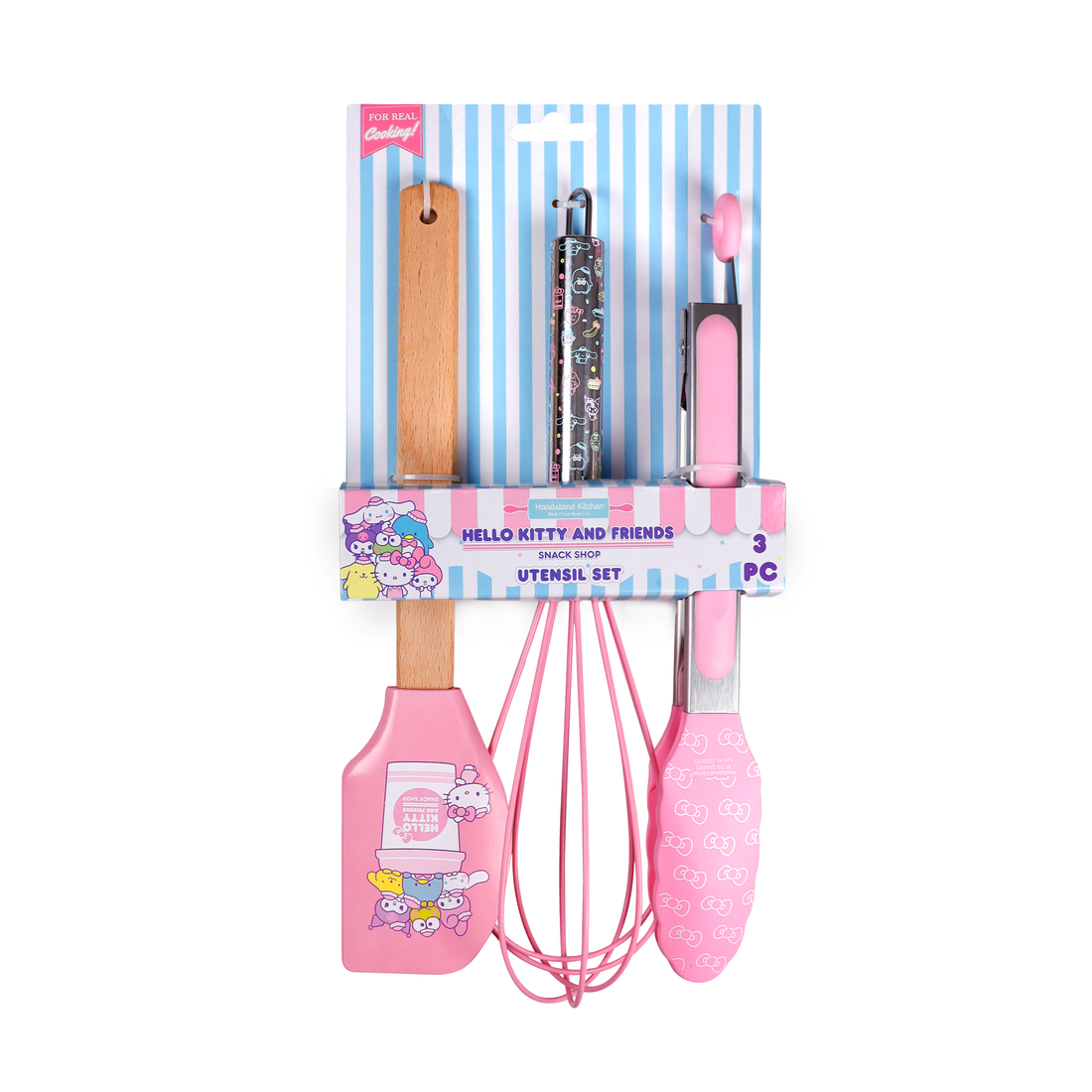 Hello Kitty® and Friends Snack Shop Utensil Set