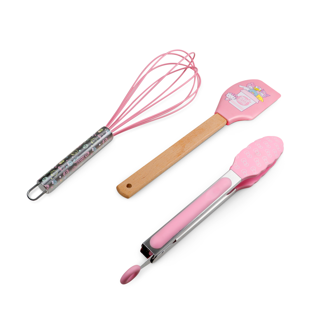 Hello Kitty® and Friends Snack Shop Utensil Set