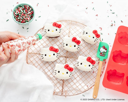 Hello Kitty Holiday Ultimate Baking Party Set