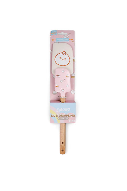 Smoko Lil B Dumpling Spatula Set